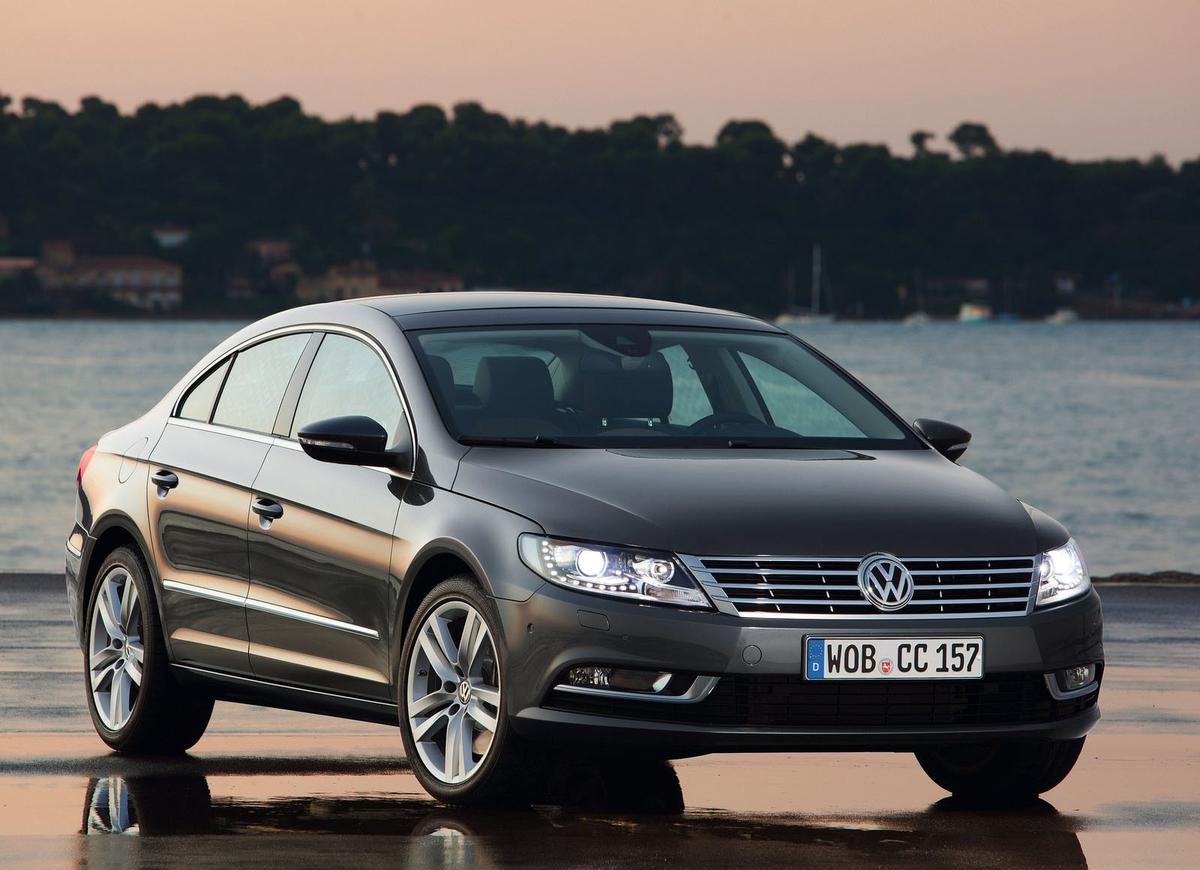 VW CC is a Steal