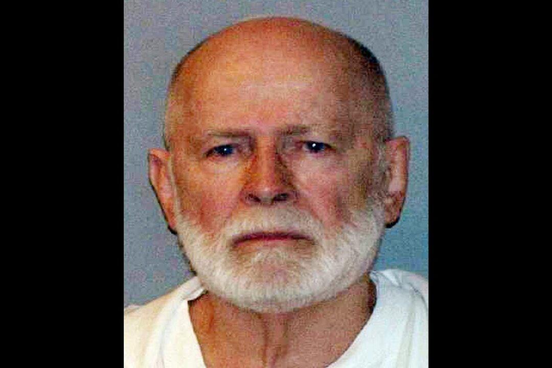 Cause of Death Revealed for James ‘Whitey’ Bulger
