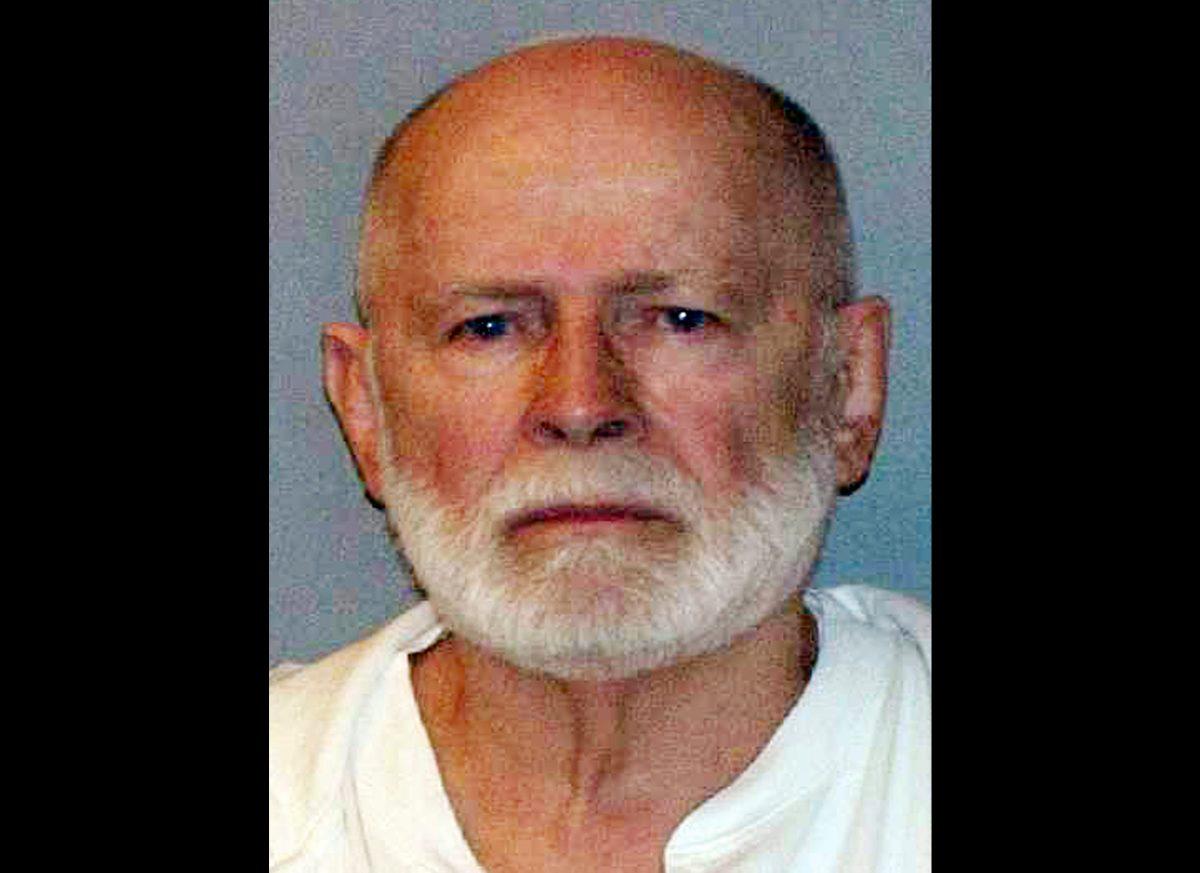 Cause of Death Revealed for James ‘Whitey’ Bulger