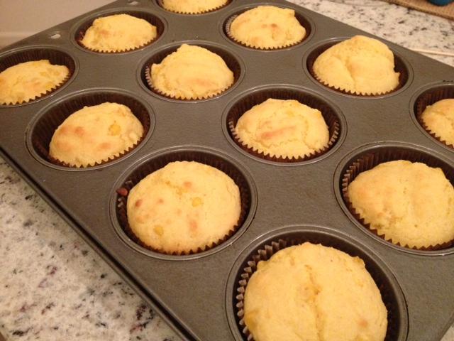 Searching for the Perfect Cornbread Muffin