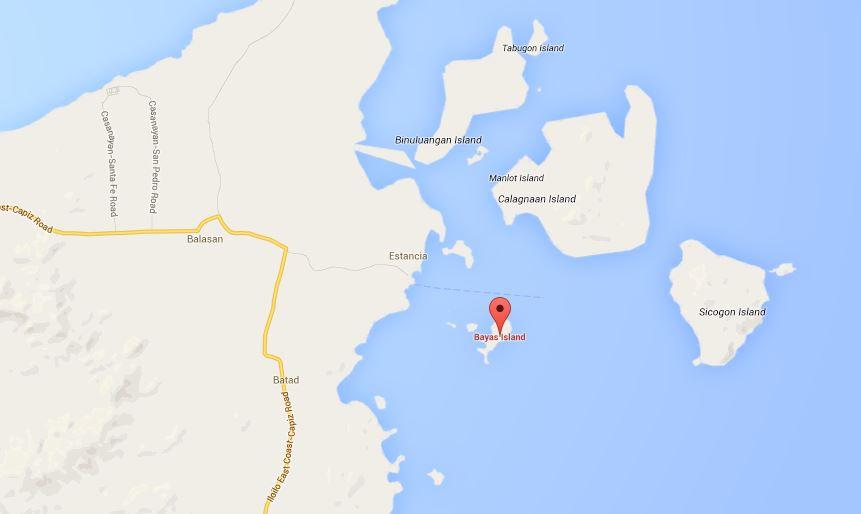 Bayas Island: Little Known About Damage Haiyan Wrought