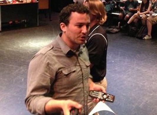 Brian Ludmer, Calabasas High School Teacher, Shot During LAX Shooting