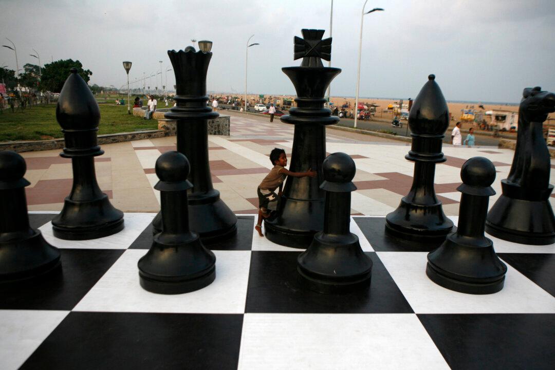 What Is a ‘Military Strategist’ Anyway?