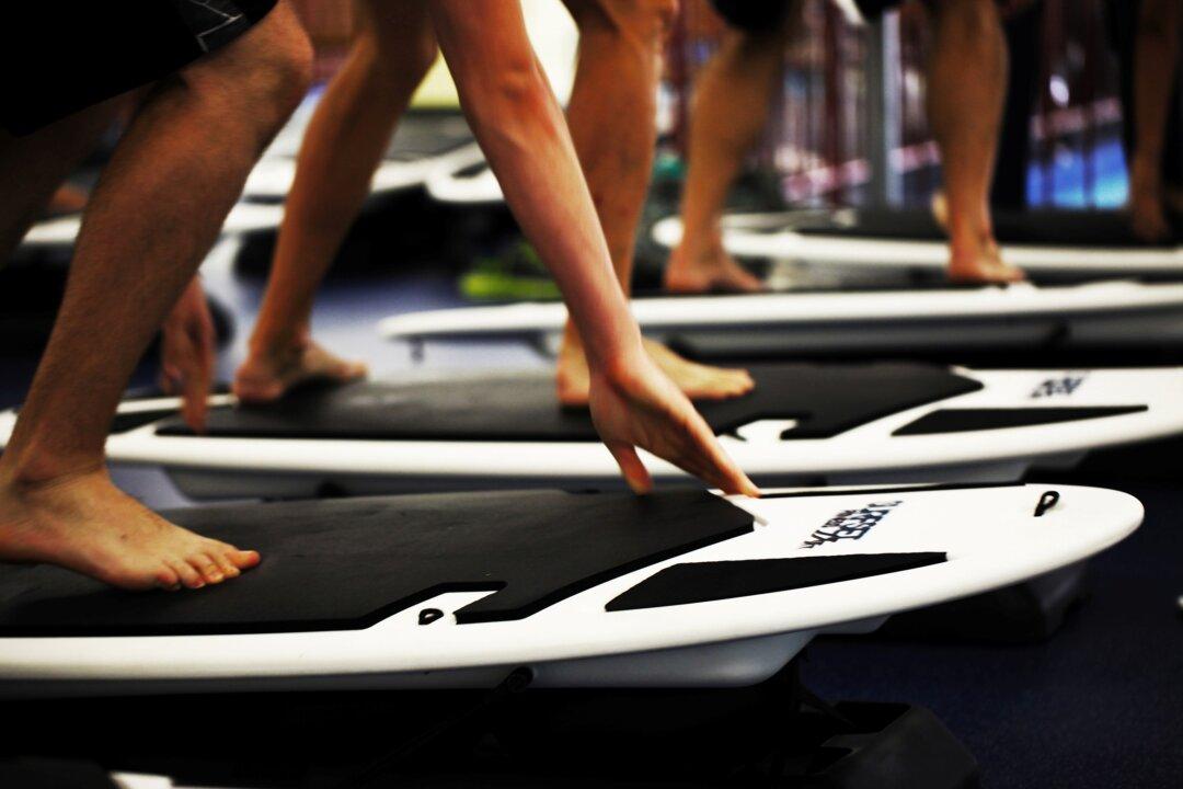 Set Until Surf Season