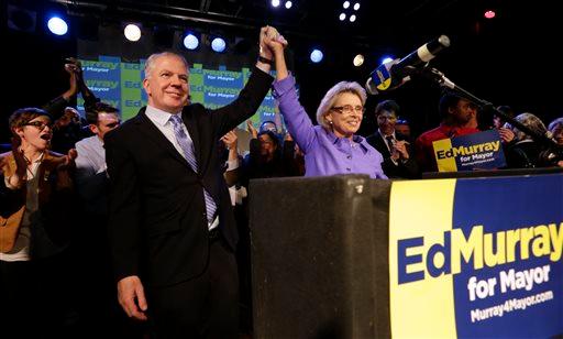 Seattle Mayoral Race Results: Mike McGinn Loses to Ed Murray