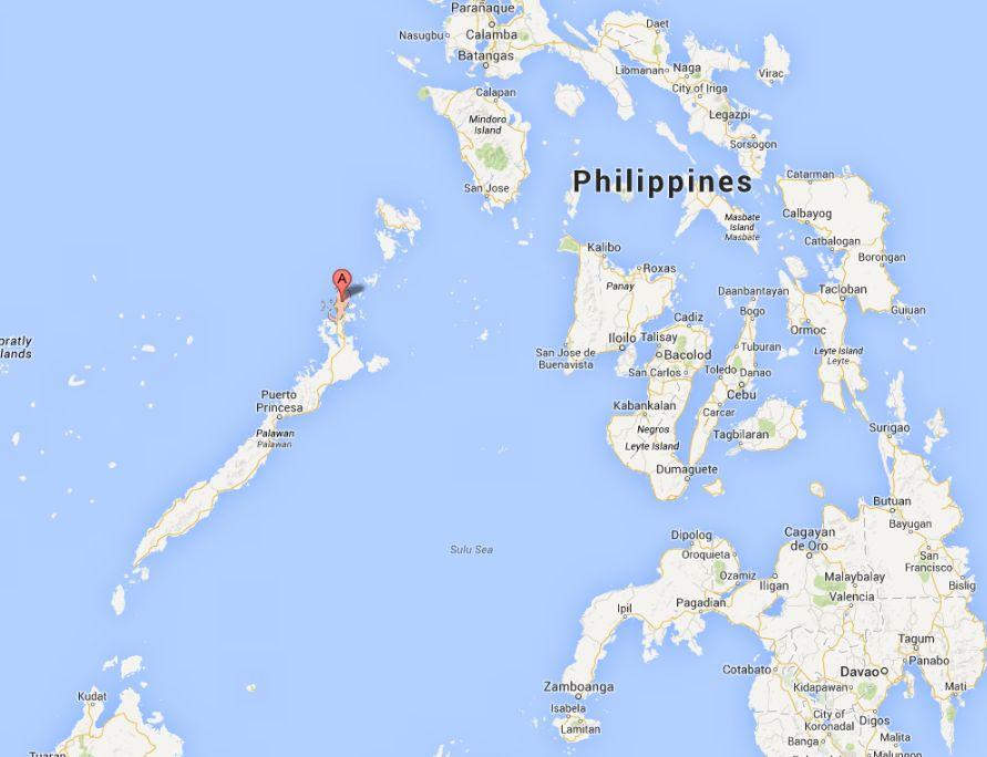 El Nido, Palawan: Tourist Resorts Suffer Little Damage During Typhoon