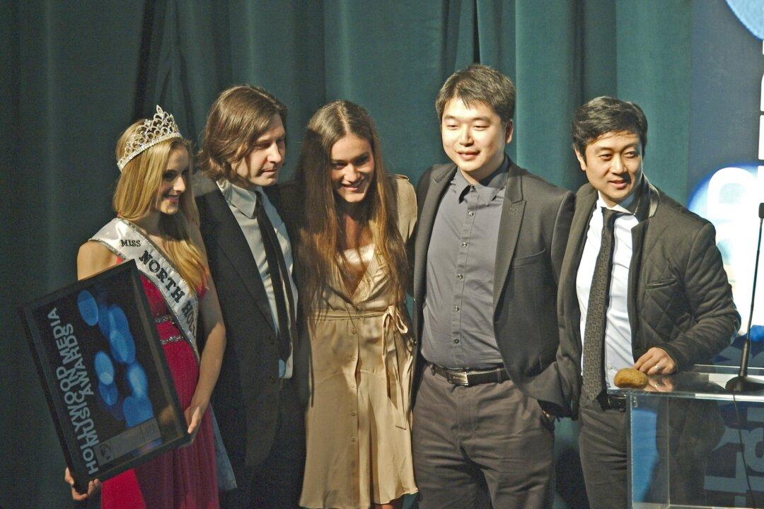 ‘Free China’ Film Wins at Hollywood Music in Media Awards