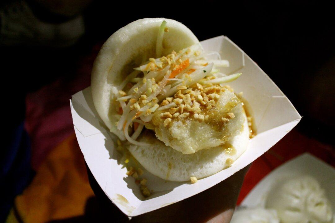 Melbourne’s Night Noodle Markets at the Royal Botanical Gardens