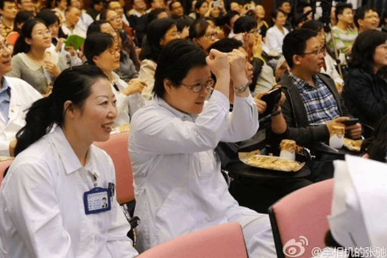 Chinese Doctors Given Kung Fu Training to Block Patient Attacks
