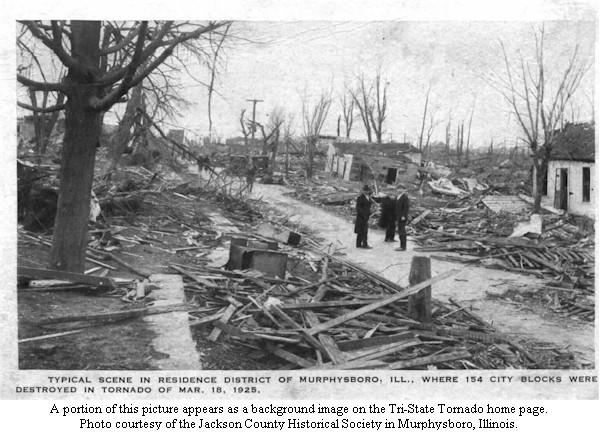 Worst Tornadoes in Illinois History (+Photos)