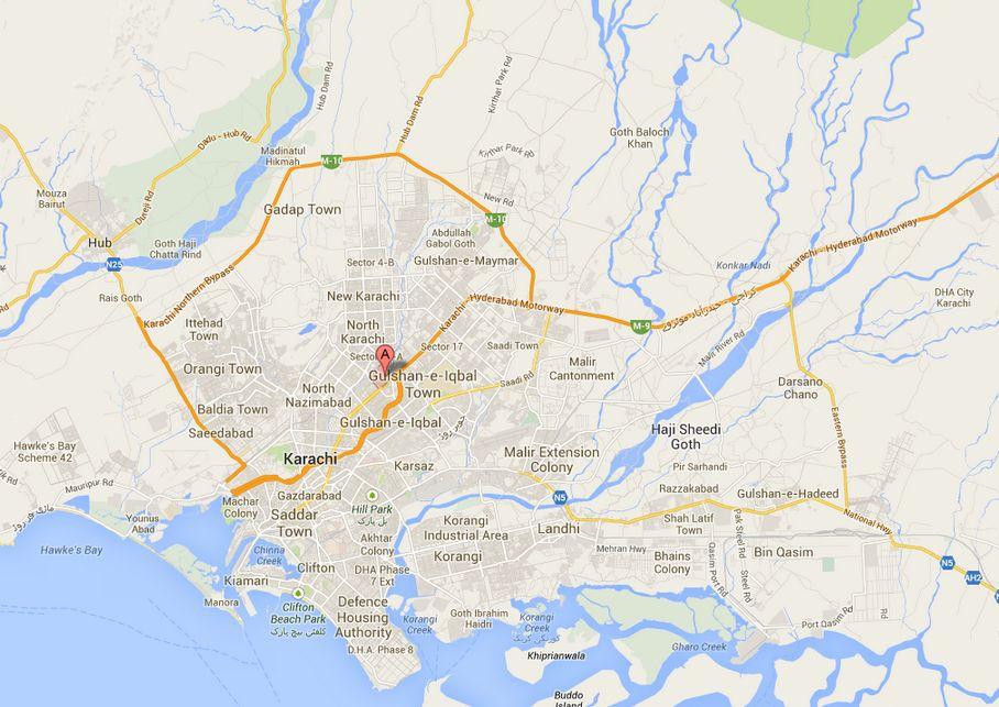 Karachi: Likely Twin Bomb Explosions in Ancholi; 5 Deaths Reported