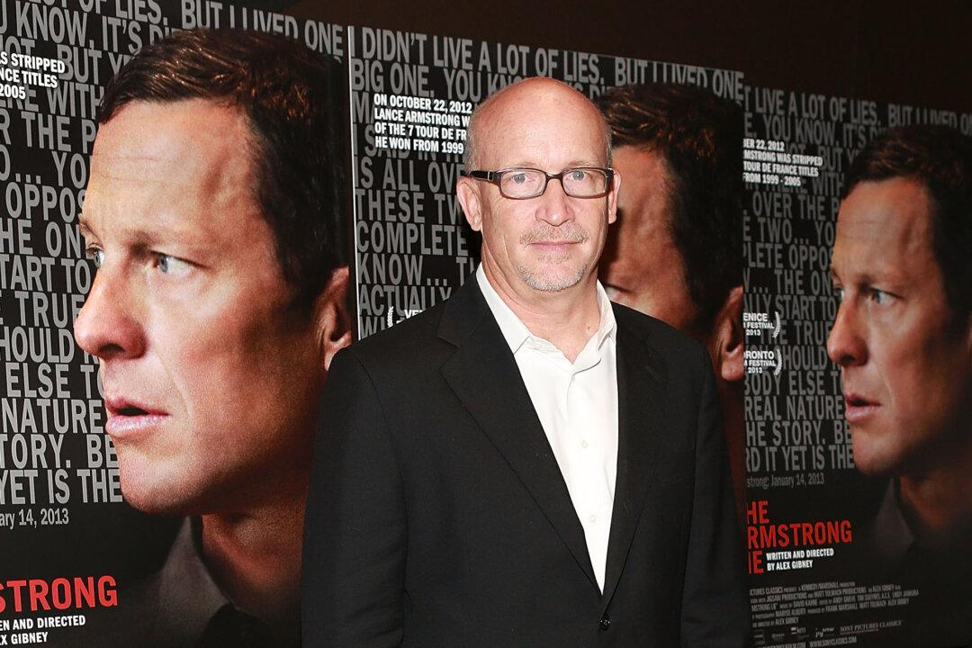 The Rough Road to Making ‘The Armstrong Lie’ Documentary