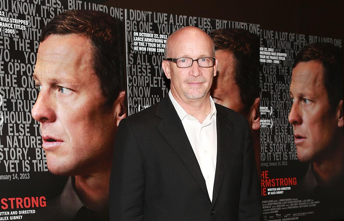 The Rough Road to Making ‘The Armstrong Lie’ Documentary