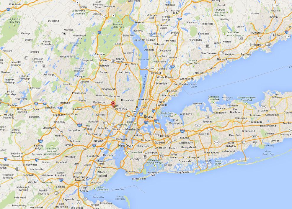 Lodi High School in NJ on Lockdown, Lifted