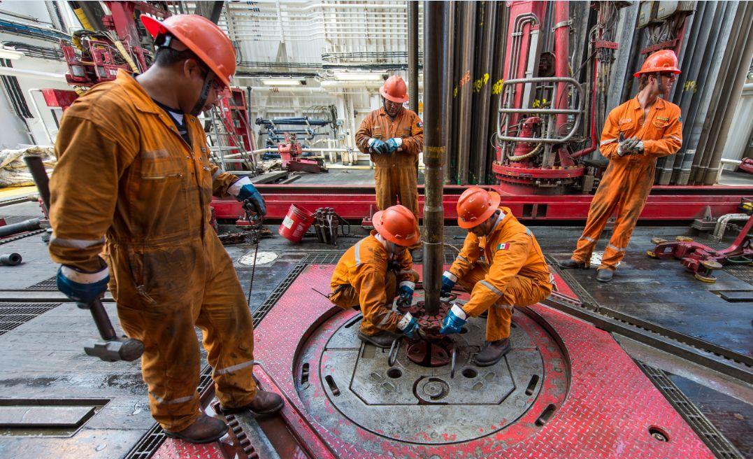 Pemex Oil Refinery Still Operating After Explosions: Source