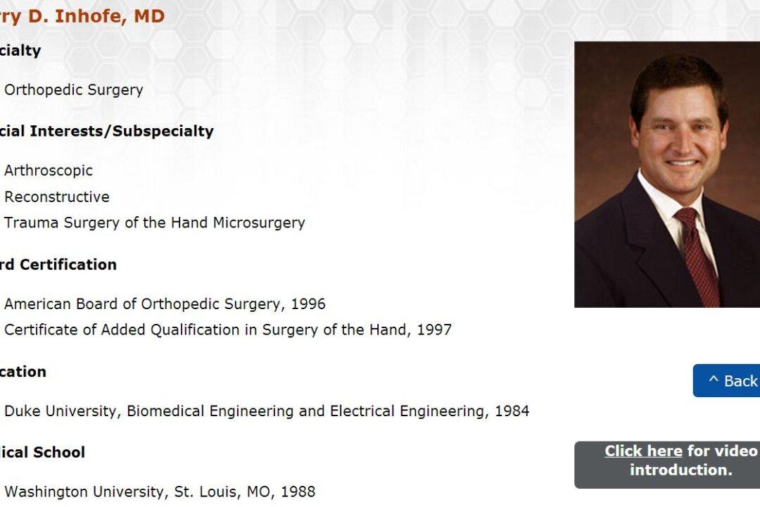 Perry Inhofe, Son of Sen. Jim Inhofe, Killed in Oklahoma Plane Crash