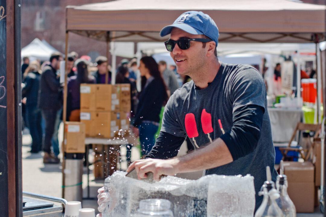 Massive New Location Makes Smorgasburg Year Round