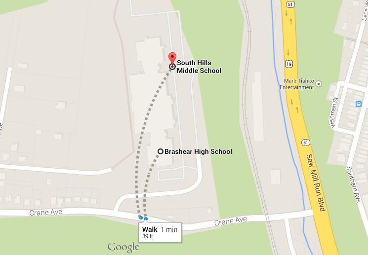 South Hills Middle School on Lockdown After Brashear High School Shooting