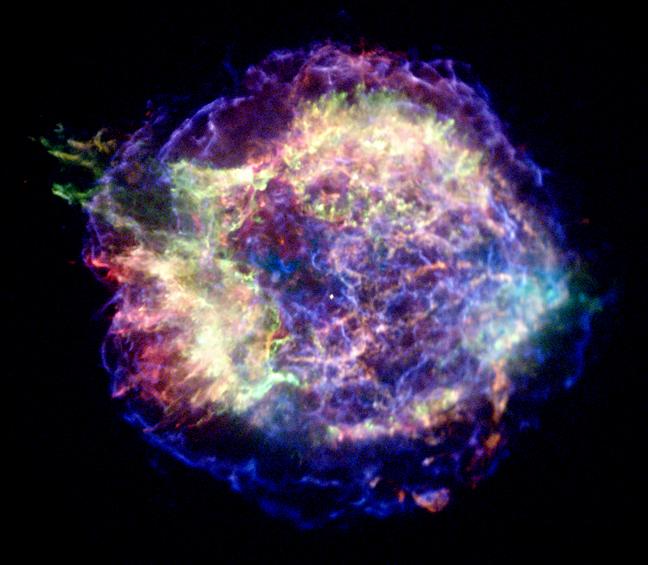 Supernova Next 50 Years: Astronomers Say Supernova to be Visible From Earth
