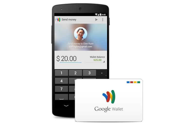 Google Launches Free Prepaid Debit Card