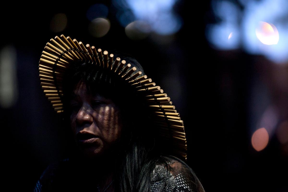 The Human Cost of Brazil’s World Cup Boom