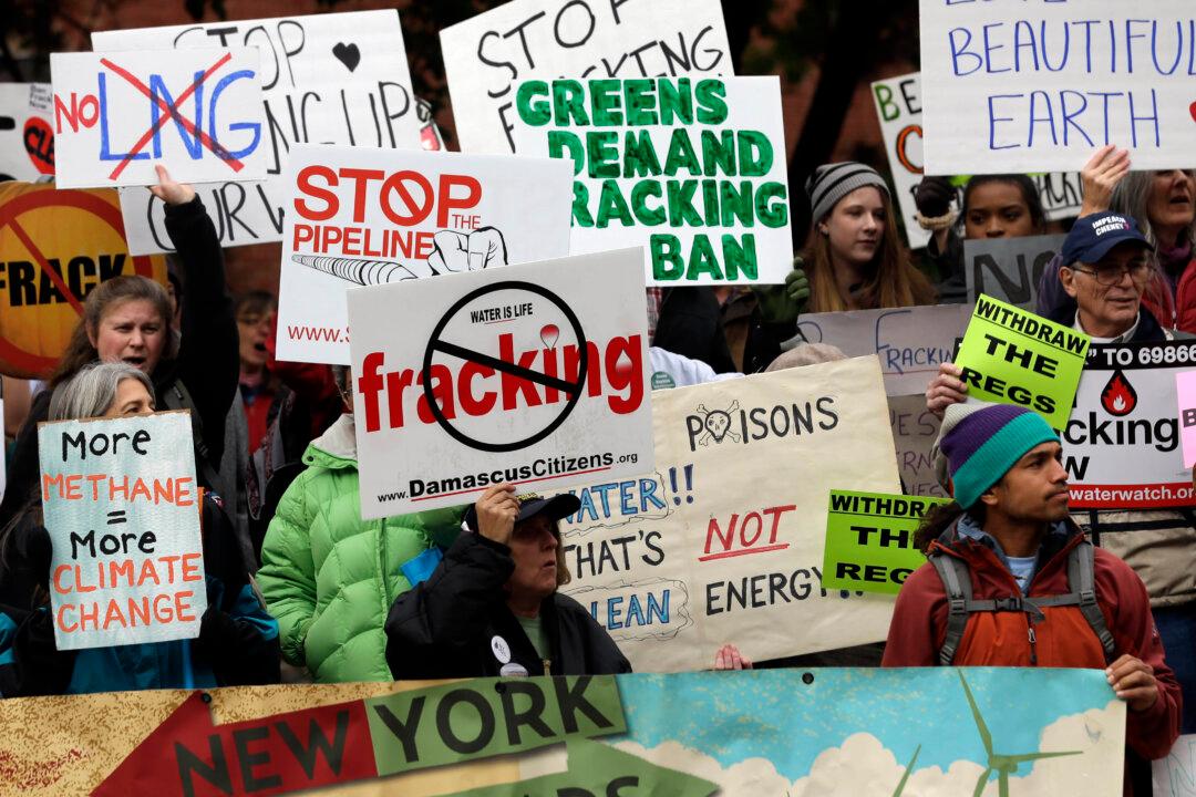 Stringer Reaffirms Support for Local Fracking Bans
