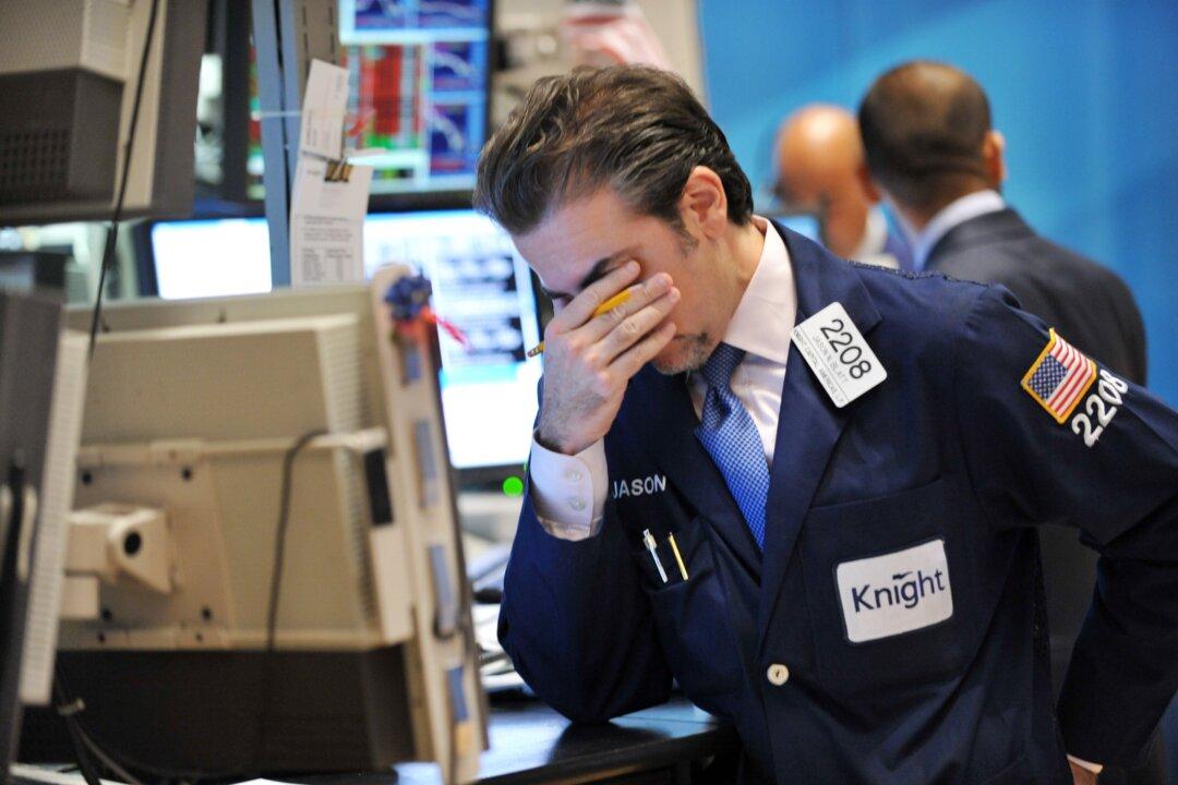 Bill Laggner Sees Trouble for Stocks in 2014