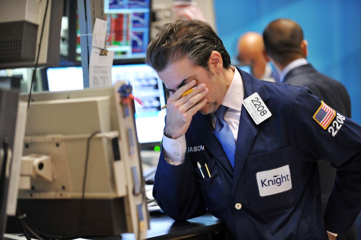 Bill Laggner Sees Trouble for Stocks in 2014