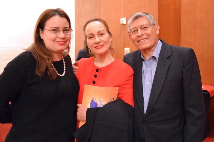 The Beauty of Shen Yun Shines Through for Interior Designer