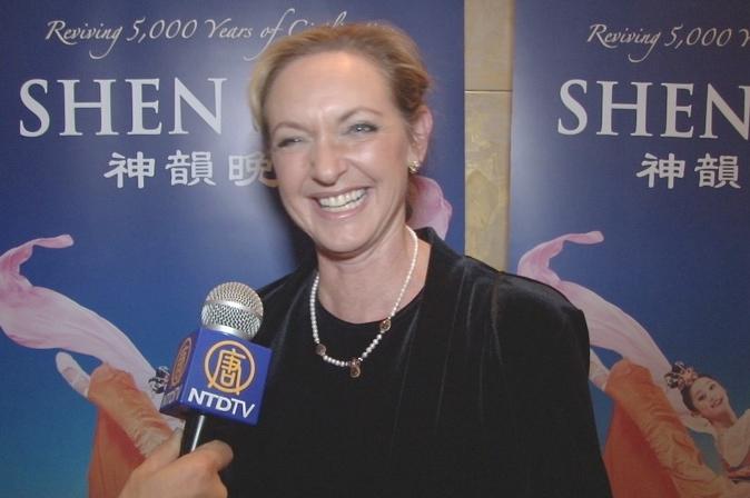 Former Ballerina: Shen Yun ‘an explosion of the senses’