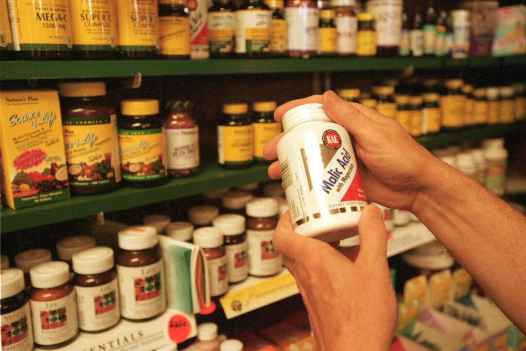 Cross-Canada Tour to Ensure Access to Natural Health Products Set for Oct. 4
