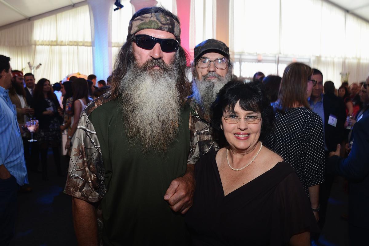 ‘Stand with Phil:’ Support for Phil Robertson, Duck Dynasty Star, Pours in After Suspension