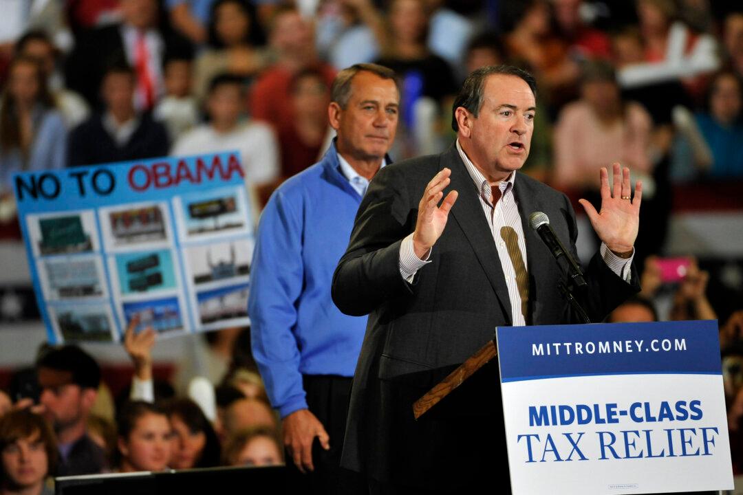 ‘Huckabee Post’ to be Launched by Mike Huckabee, Former Arkansas Governor