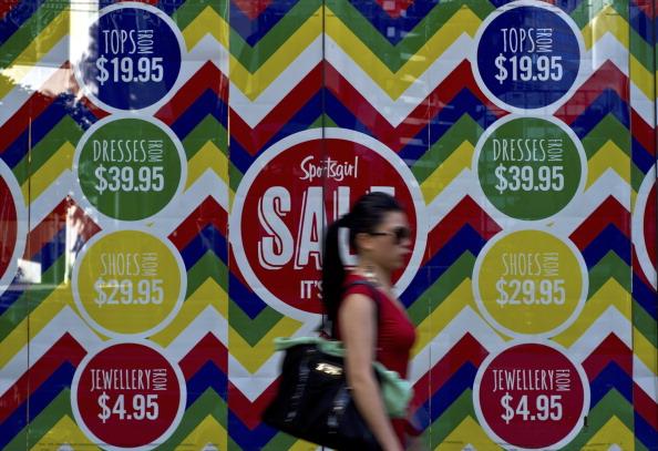 Australian Economy Sluggish: ABS
