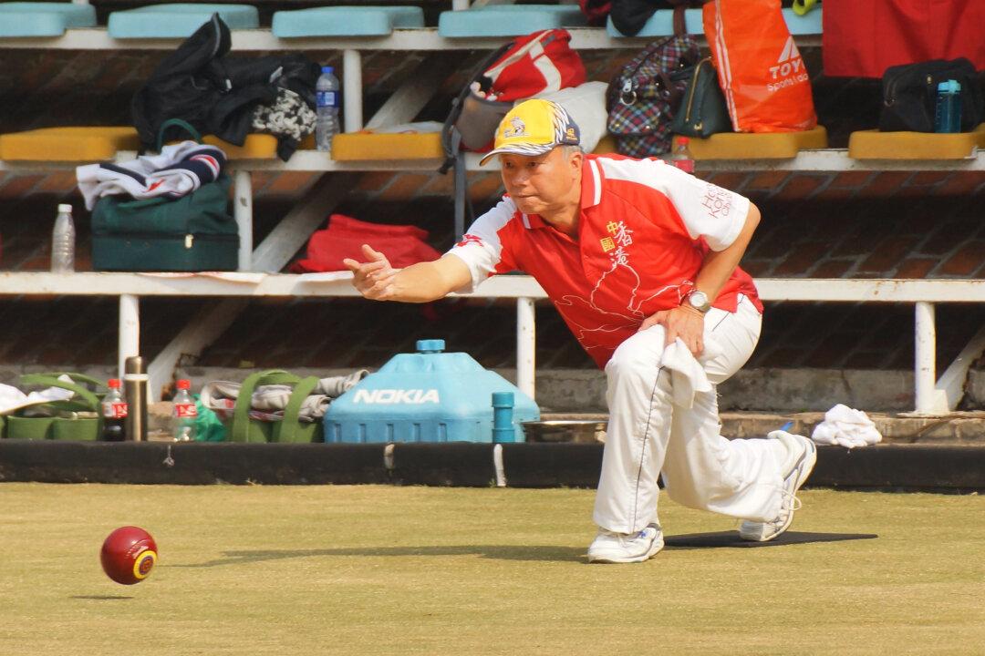 Mainland China ‘Rapidly Closing The Gap’ on Hong Kong Lawn Bowls
