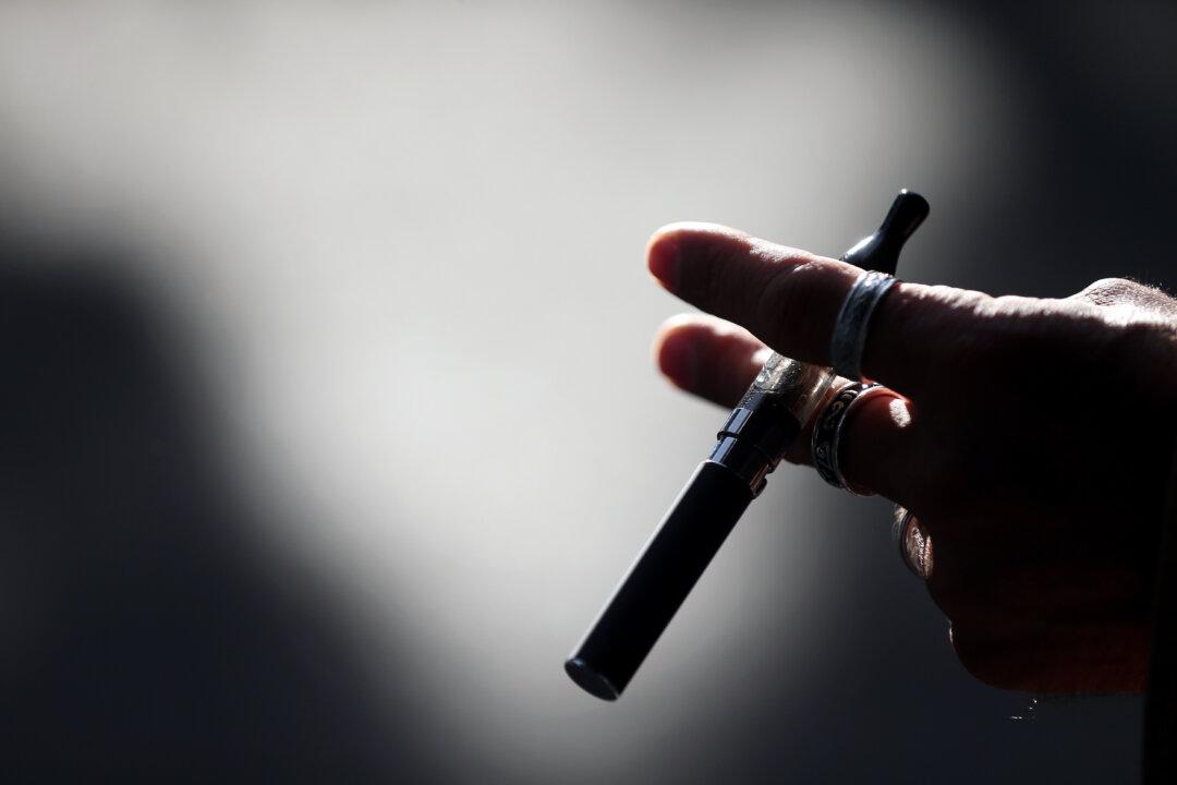 Cities Seek to Restrict E-cigarettes