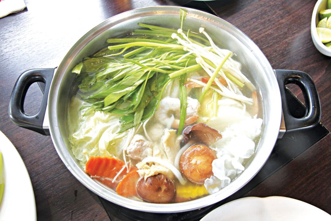 Recipe for Healthy Winter Foods