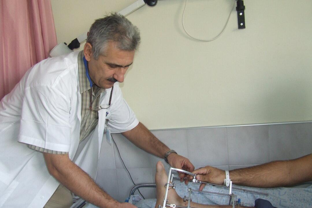 Syrian Patients, Israeli Hospitals: Breaking Prejudice Barriers