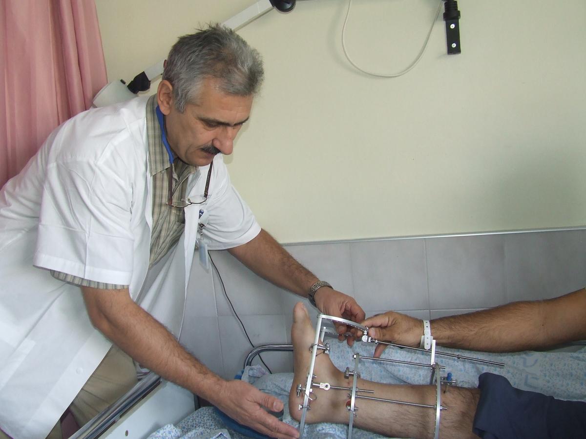 Syrian Patients, Israeli Hospitals: Breaking Prejudice Barriers