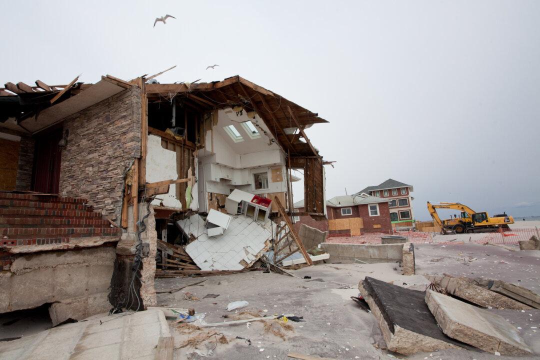 Build It Back Reimbursement Checks to Go Out this Month