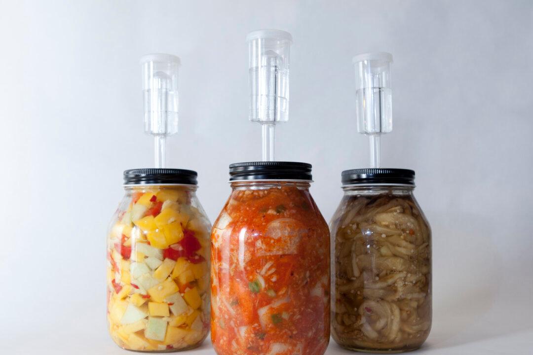 Recipes for Fermenting Sicilian Eggplants, and More!
