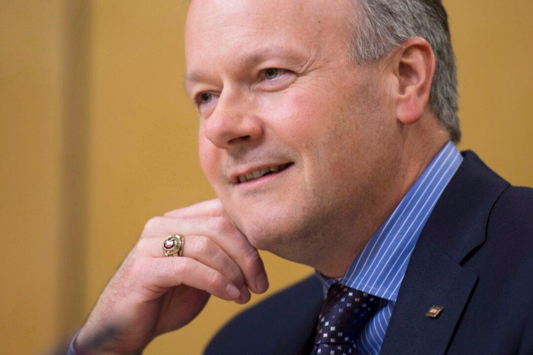 BoC Keeps Key Interest Rate Unchanged