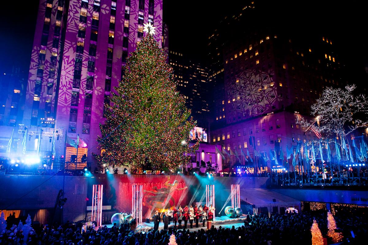 Rockefeller Center Christmas Tree Coming From Pa.