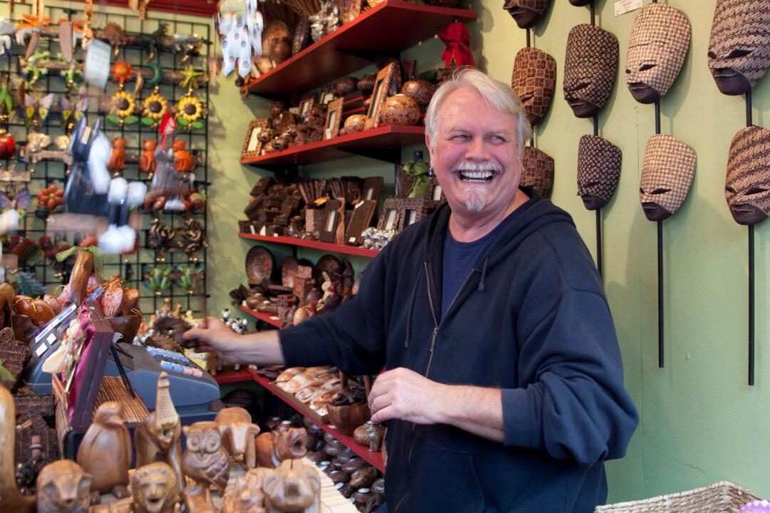 This is New York: Claus von Ronnex-Printz on Karma