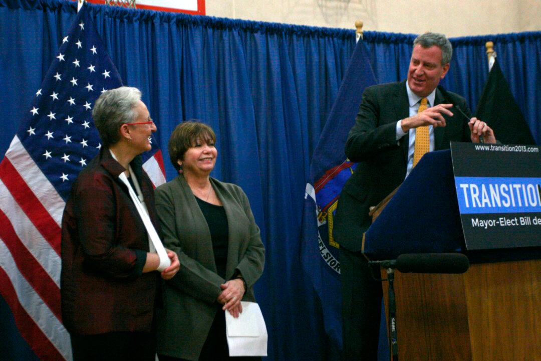 De Blasio Appoints Commissioner for Children’s Services