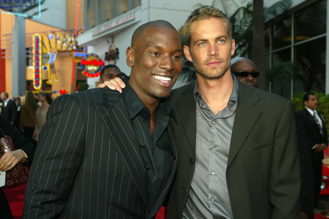Tyrese Gibson Mourns Paul Walker’s Death, Helping Arrange Funeral