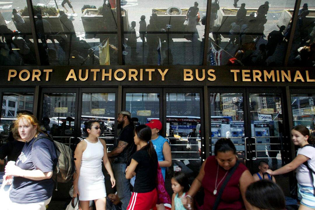 Port Authority to Build Replacement Manhattan Bus Terminal