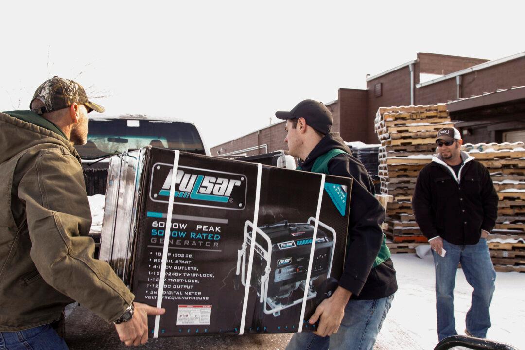 Readying for a Power Blackout