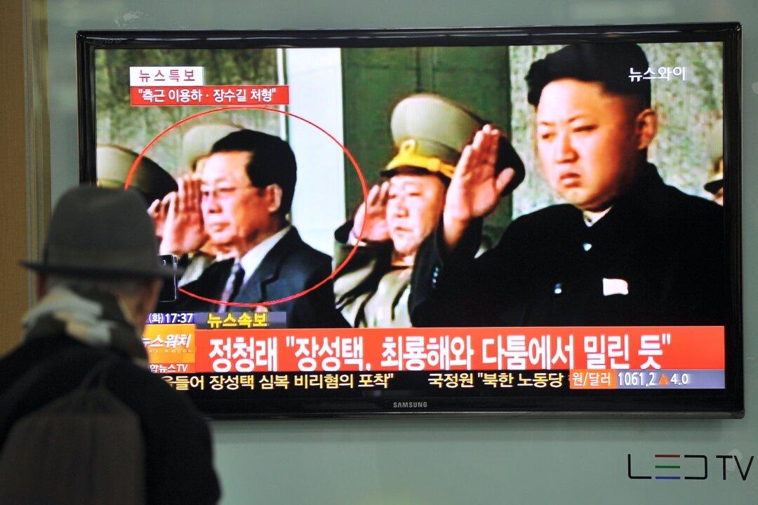 Execution of North Korean Regent Hints at Problems in Chinese Regime