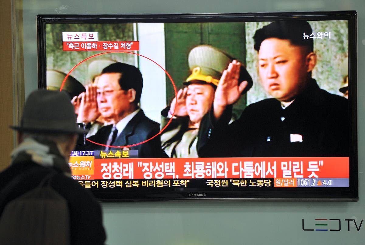Execution of North Korean Regent Hints at Problems in Chinese Regime